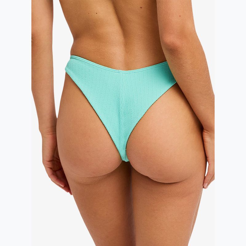 Spodný diel plaviek ROXY Cheeky Bikini katydid 4