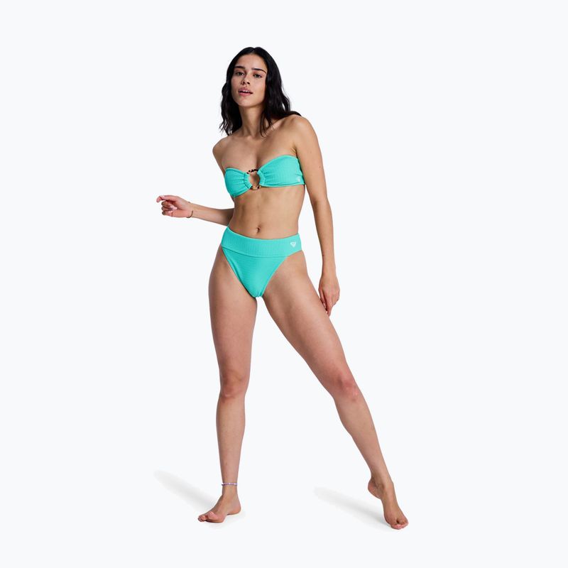Horný diel plaviek ROXY Sunshine Bandeau katydid 2