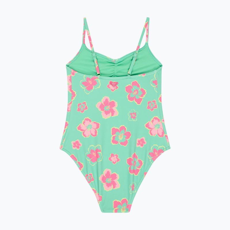 Detské jednodielne plavky ROXY Tropicool katydid tropicool 2