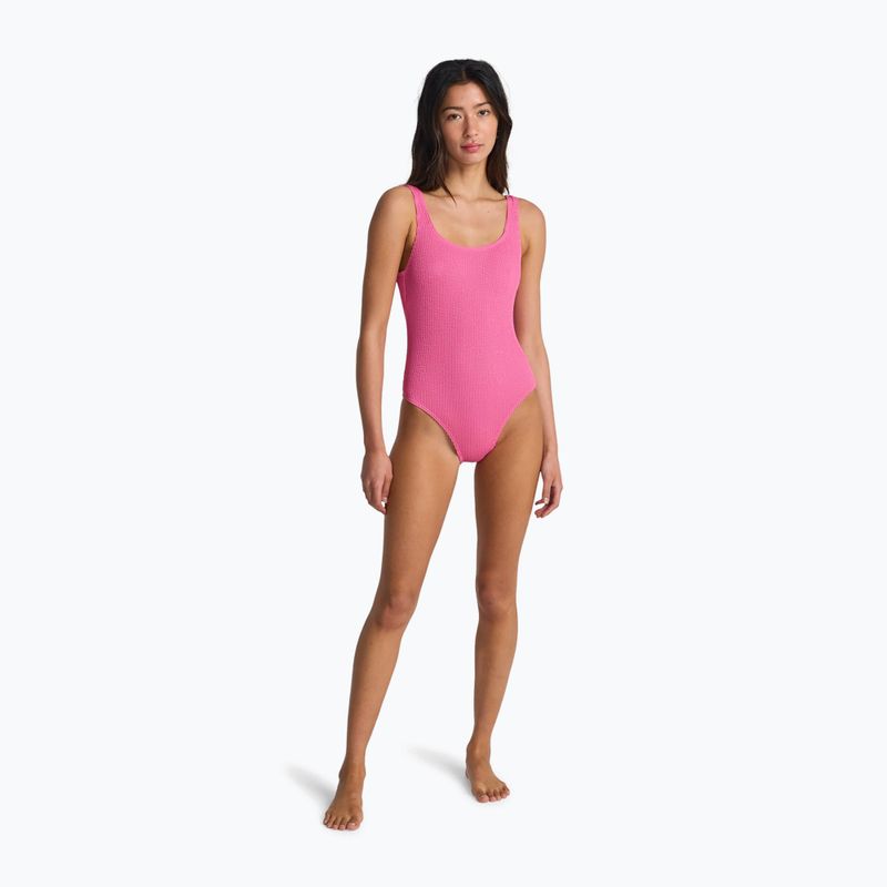 Dámske jednodielne plavky Billabong Summer High One Piece guava 2