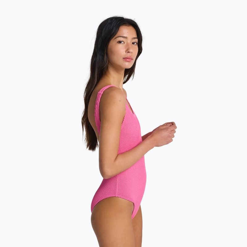 Dámske jednodielne plavky Billabong Summer High One Piece guava 4