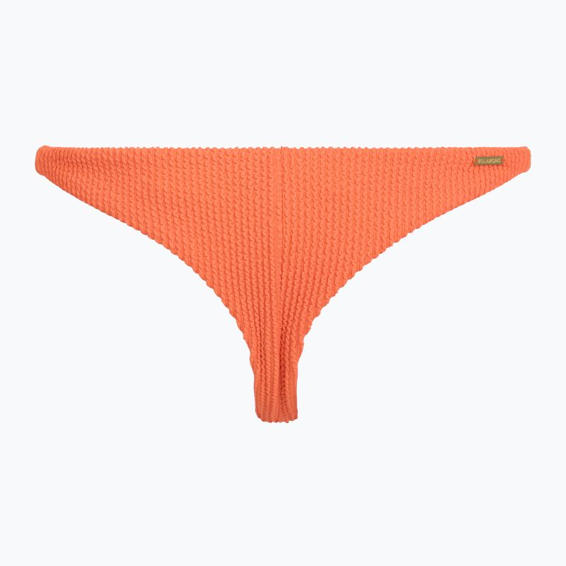 Spodný diel plaviek Billabong Summer High Maya fushion orange 2
