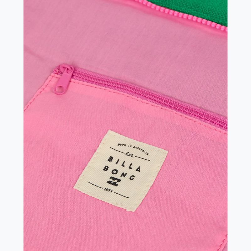 Dámska taška Billabong Beach Girl 21 l summer green 5