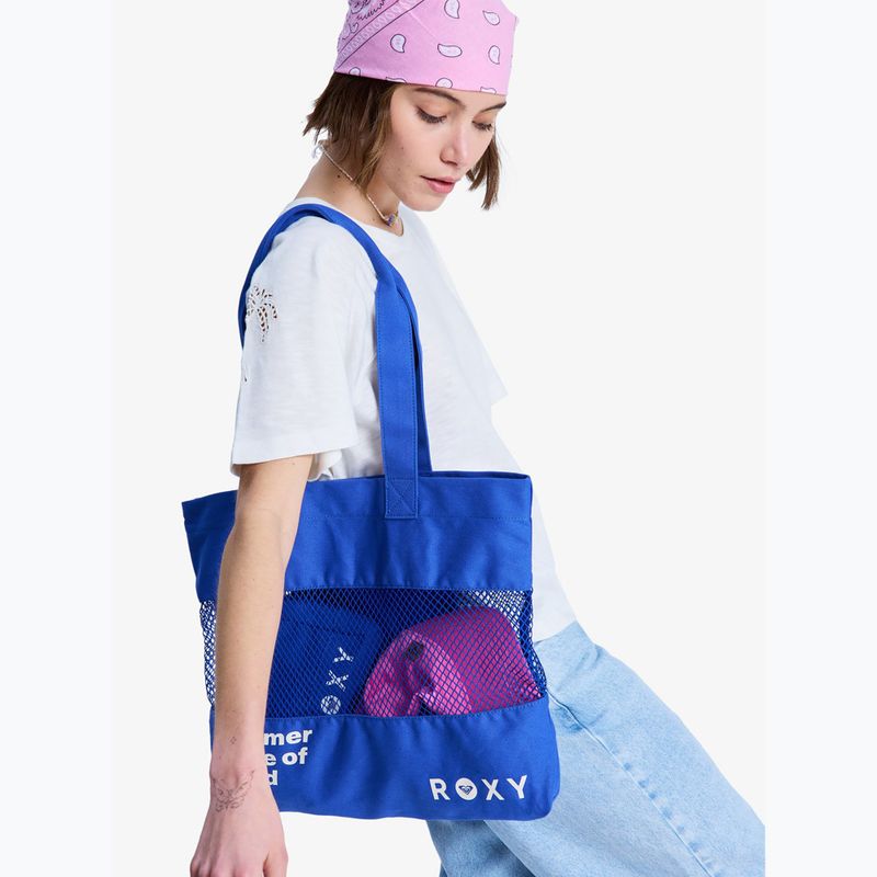 Dámska kabelka ROXY Summer Breezy Tote surf the web 6