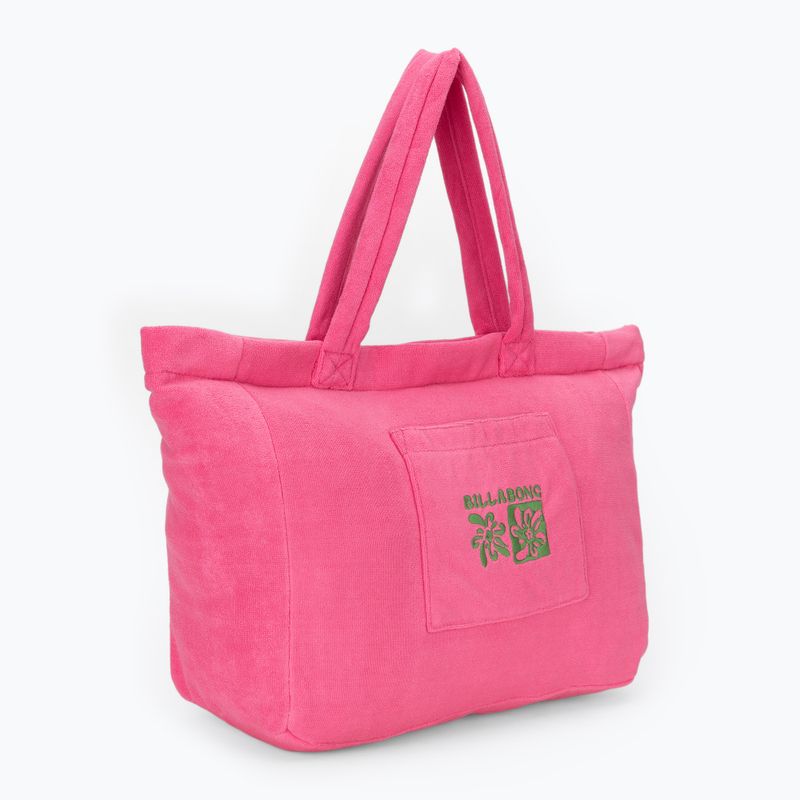 Dámska taška Billabong Beach Girl 21 l guava 2