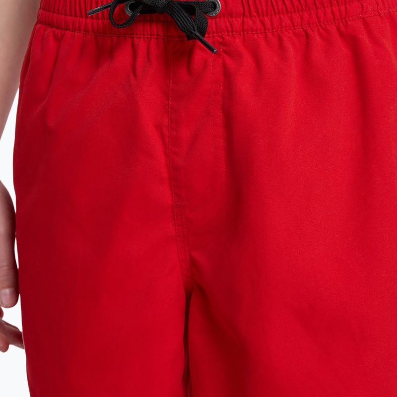 Detské plavecké šortky Quiksilver Everyday Volley 14" Salsa 6