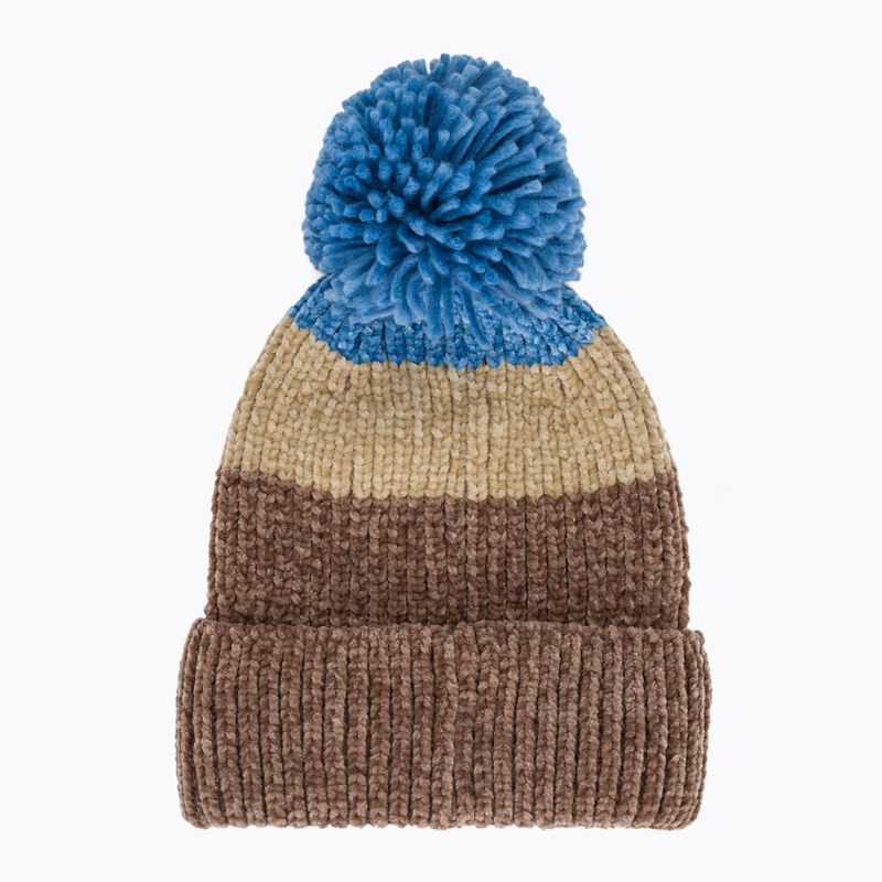 Dámska zimná čiapka ROXY Ocean Therapy brownie 2