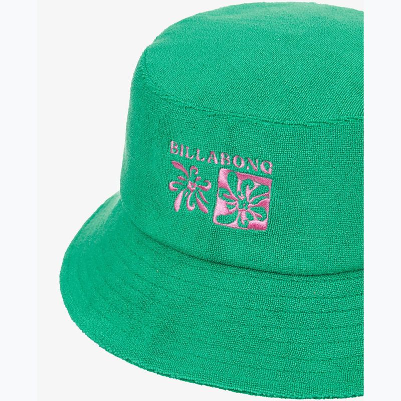Dámsky klobúk Billabong Sunshine Bucket summer green 2