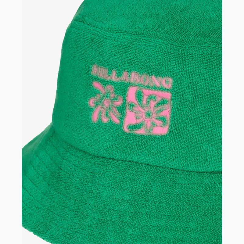 Dámsky klobúk Billabong Sunshine Bucket summer green 4