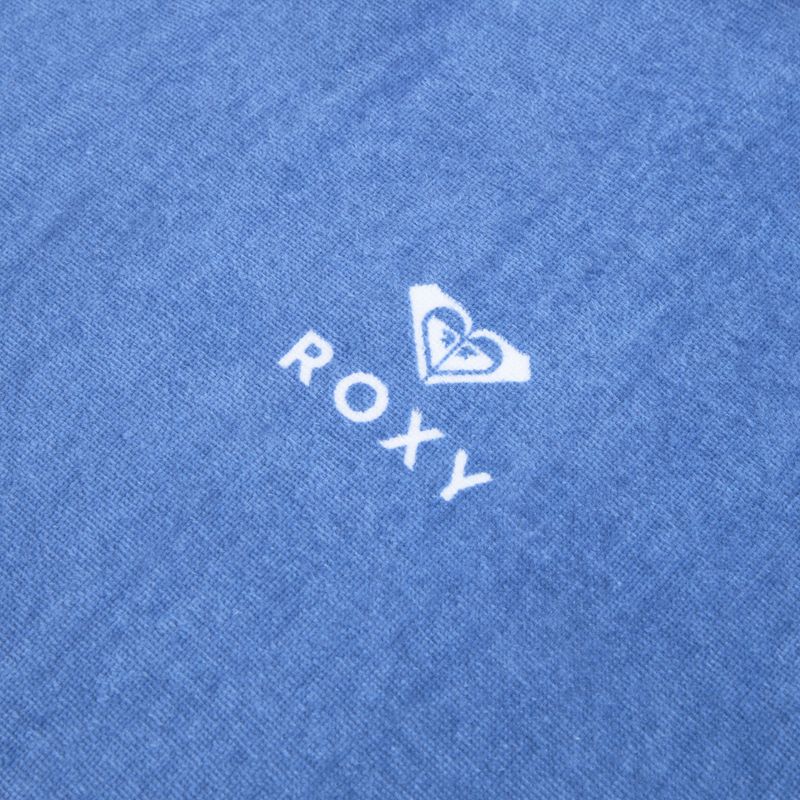 Dámske pončo ROXY Sunny Joy dutch blue 3