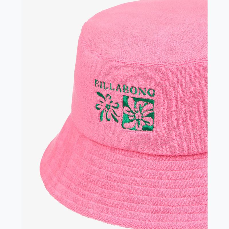 Dámsky klobúk Billabong Sunshine Bucket guava 2