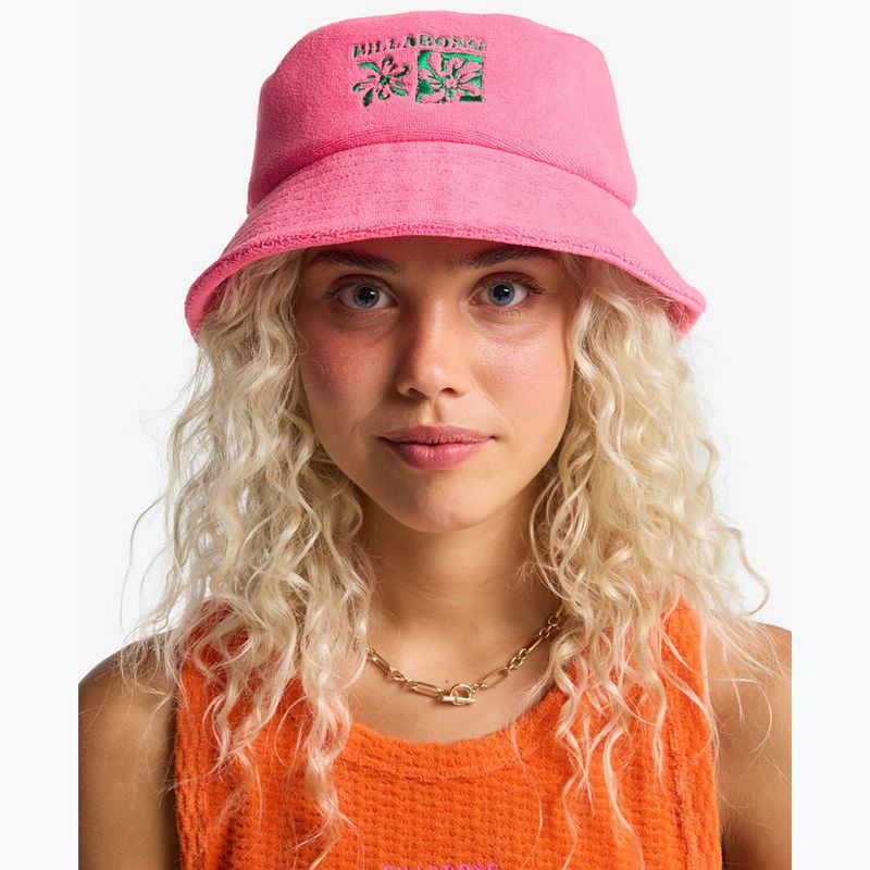 Dámsky klobúk Billabong Sunshine Bucket guava 4