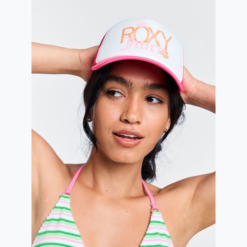 Dámska šiltovka ROXY Juicy Truckin azalea pink 5
