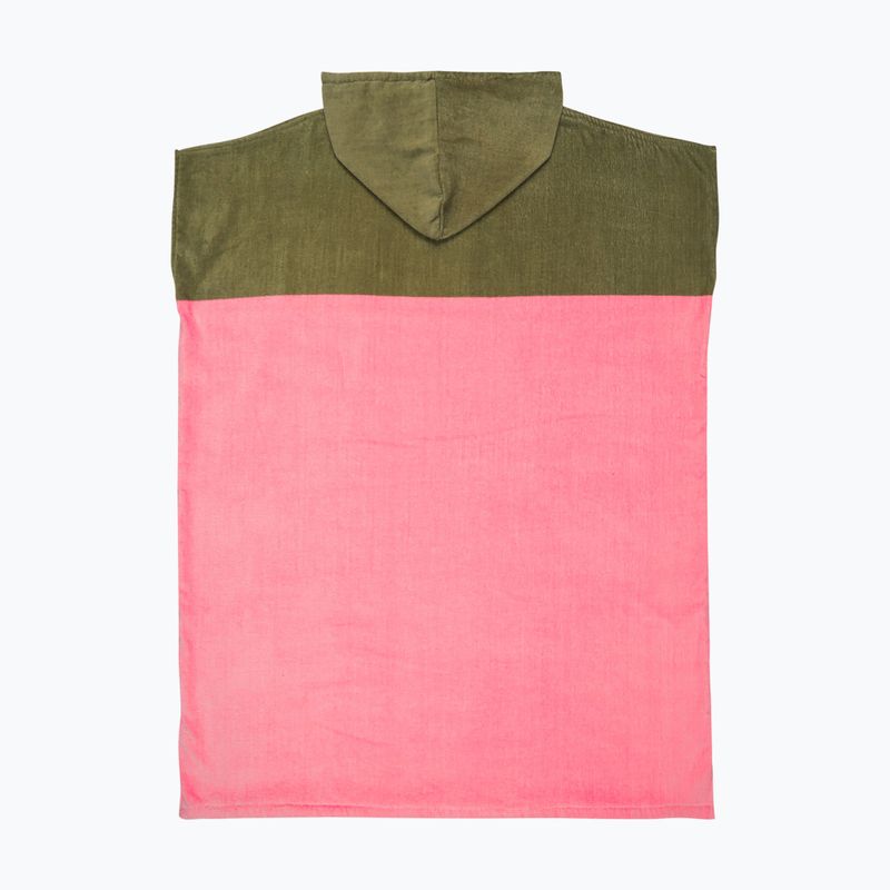 Dámske pončo ROXY Always In My Head plumeria 2