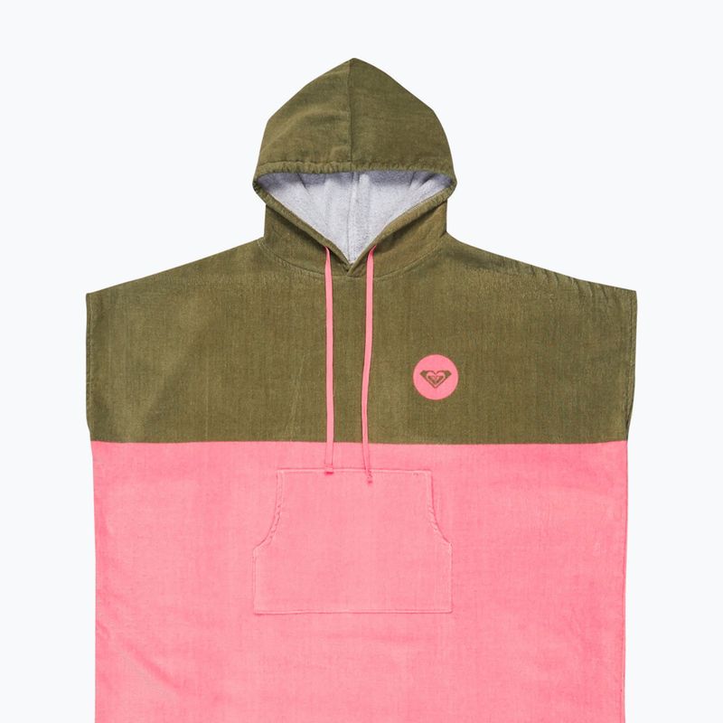 Dámske pončo ROXY Always In My Head plumeria 3