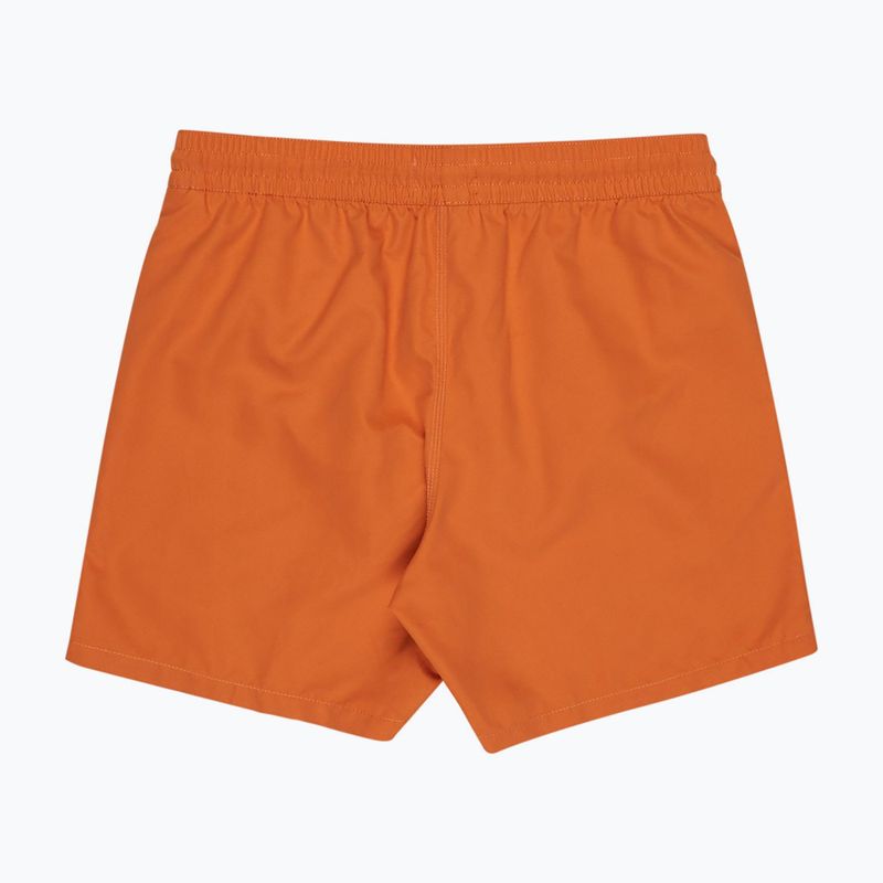 Pánske plavecké šortky Billabong All Day Layback clay orange 2
