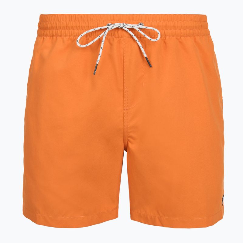 Pánske plavecké šortky Billabong All Day Layback clay orange