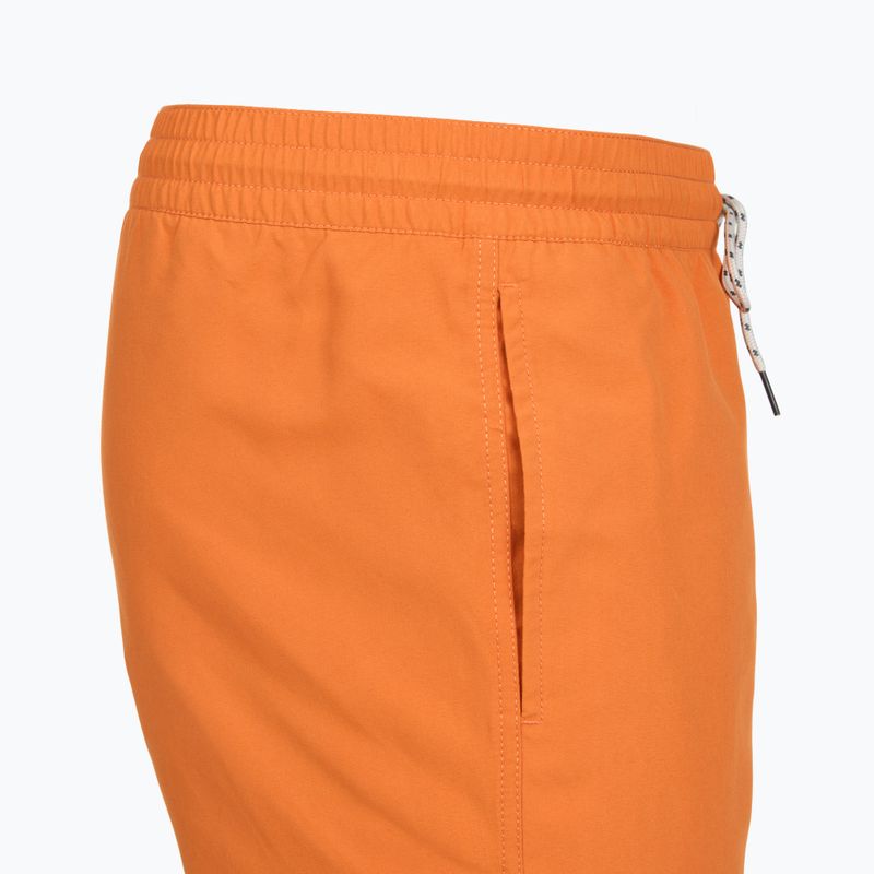 Pánske plavecké šortky Billabong All Day Layback clay orange 4