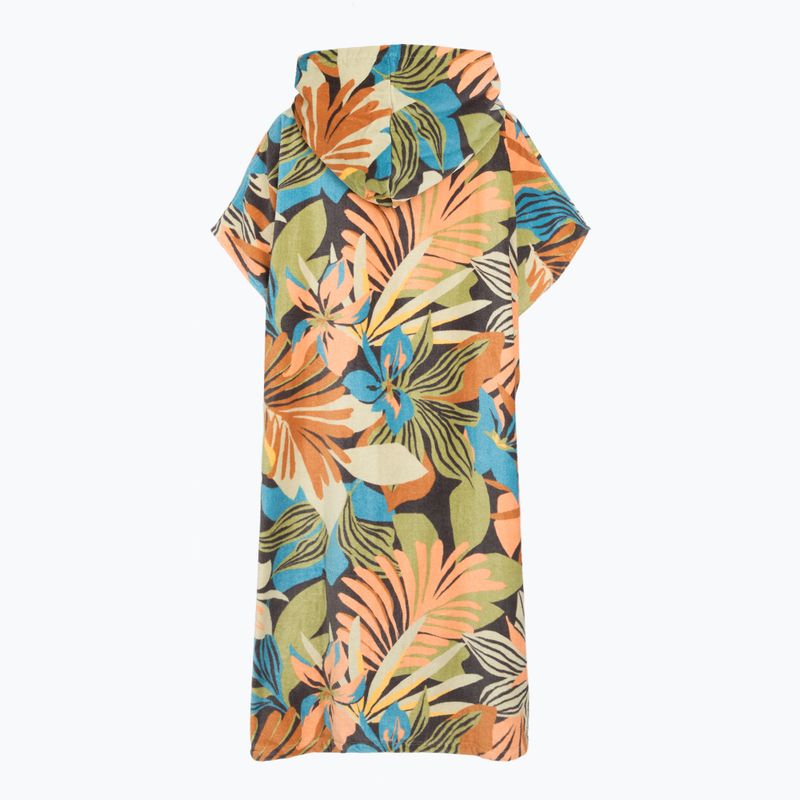 Dámske kúpeľové pončo Billabong Womens Hooded Towel 2