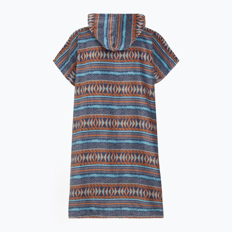 Pánske kúpeľové pončo Billabong Mens Hooded Towel 2