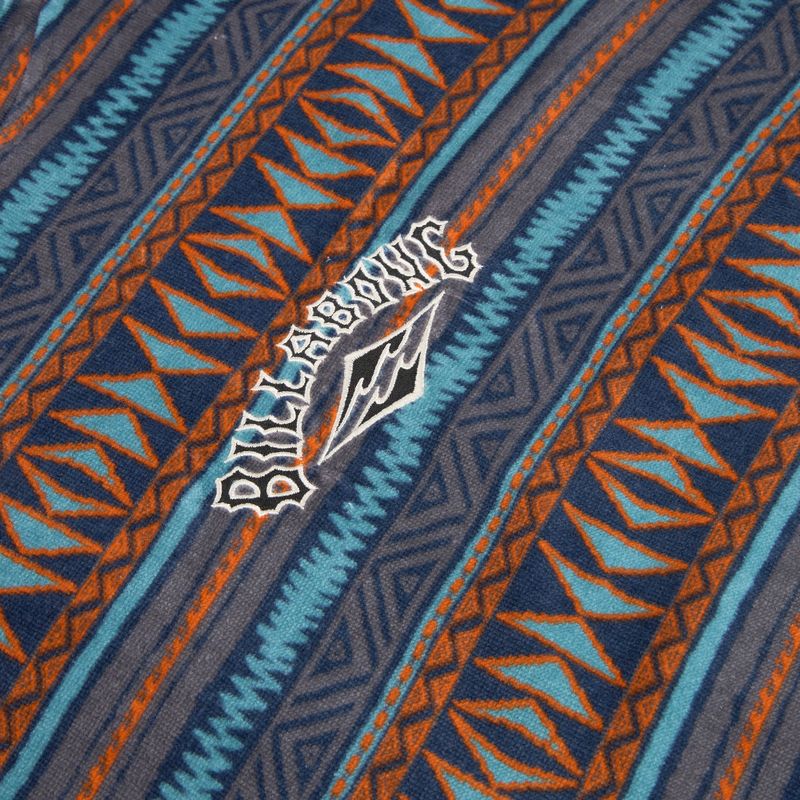Pánske kúpeľové pončo Billabong Mens Hooded Towel 3