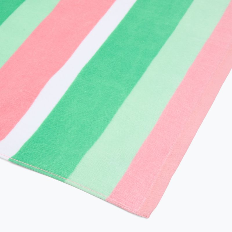 Plážový uterák ROXY Juicy island green 3