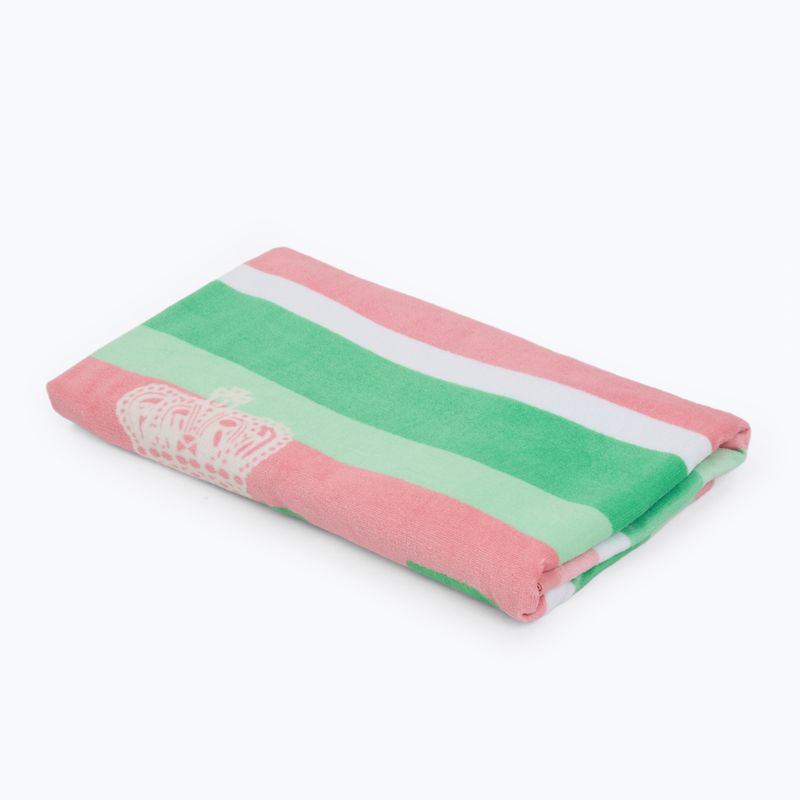 Plážový uterák ROXY Juicy island green 4
