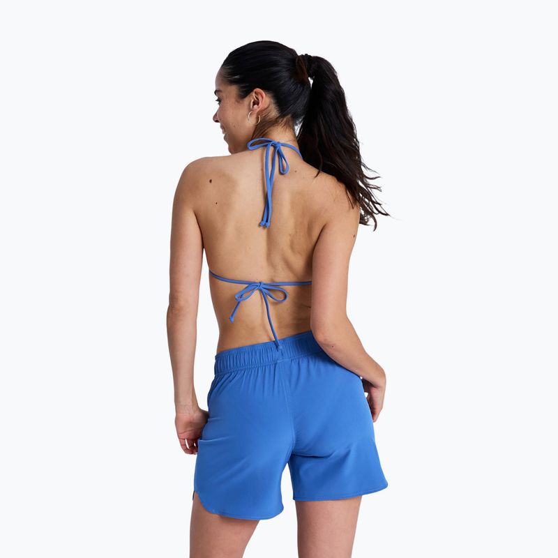 Dámske plavecké šortky ROXY Wave 5'' dutch blue 3