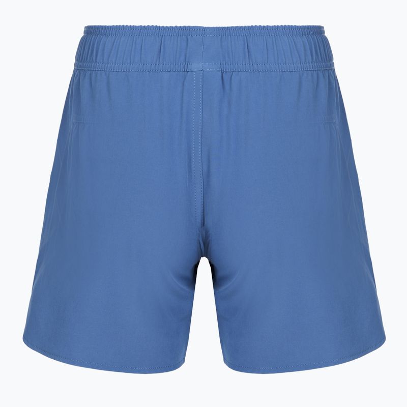 Dámske plavecké šortky ROXY Wave 5'' dutch blue 2