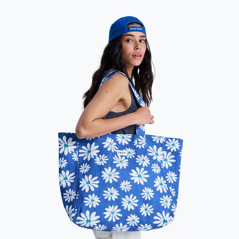 Dámska kabelka ROXY Anti Bad Vibes coconut milk flower soul 6