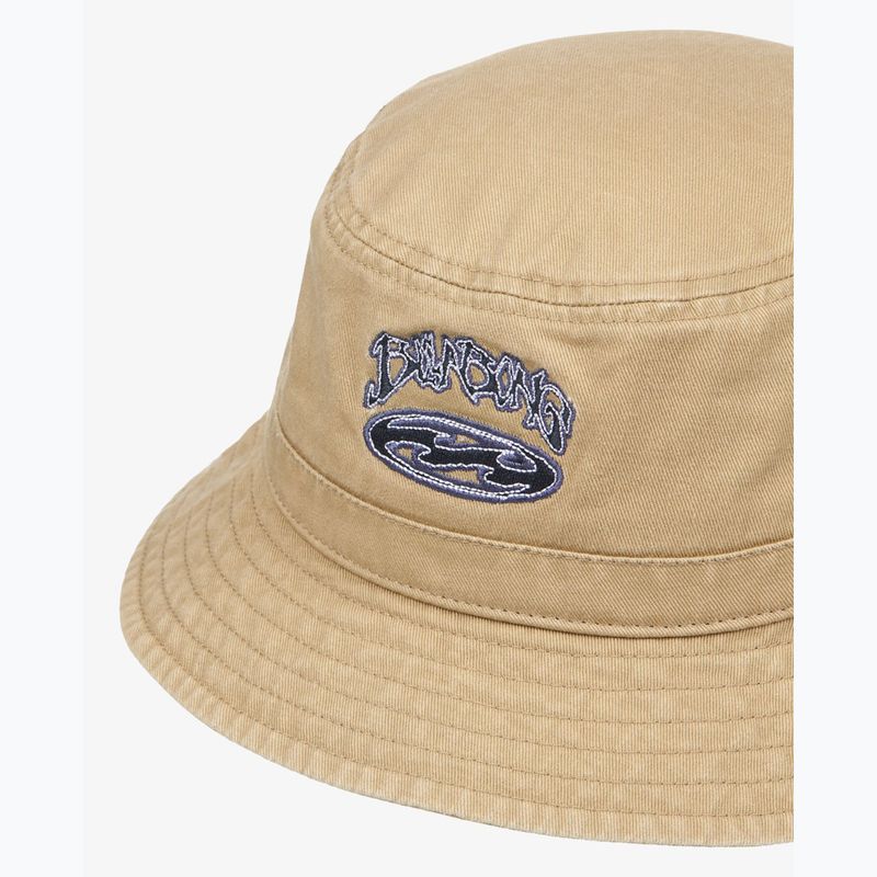 Pánsky klobúk Billabong Bad Dog Bucket khaki 2