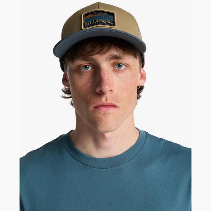 Pánska šiltovka Billabong Adiv Range Trucker chino 6