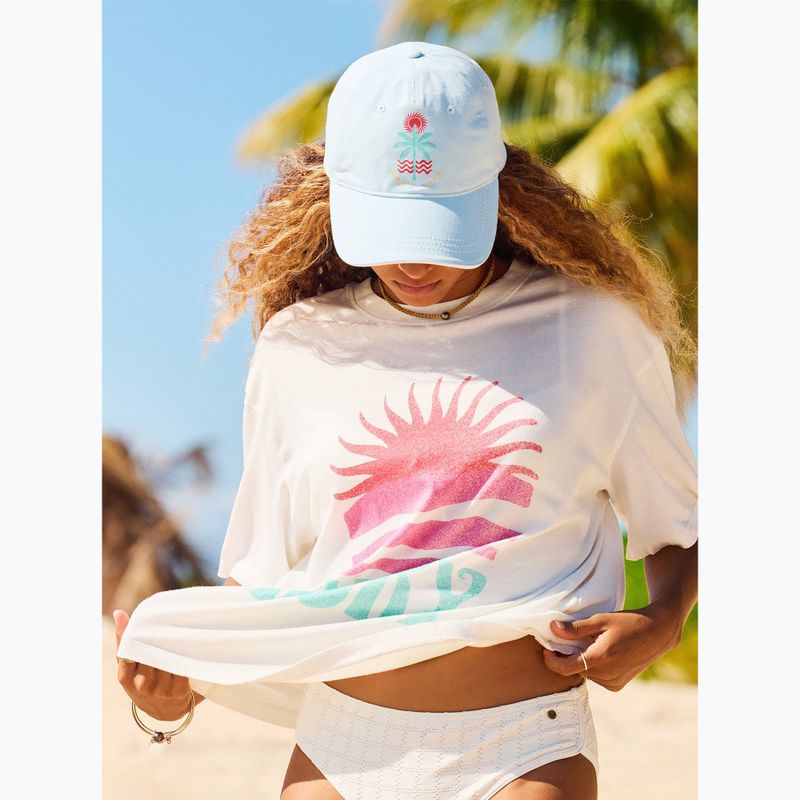 Dámska šiltovka ROXY Live Forever airy blue 6