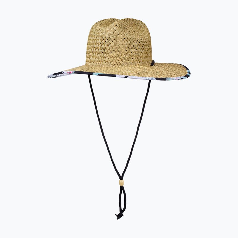 Dámsky klobúk ROXY Pina To My Colada Printed anthracite spring charming 2