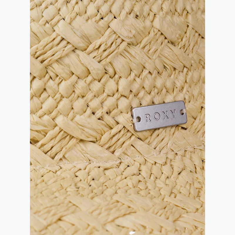 Dámsky klobúk ROXY Sister Of The Moon Hat natural 3