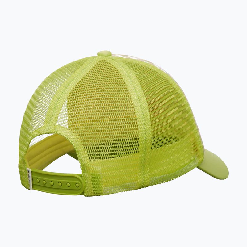 Dámska šiltovka ROXY Beautiful Morning cloud dancer swell plaid 2