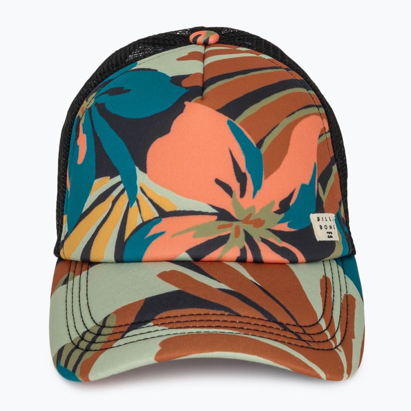 Dámska šiltovka Billabong Heritage Mashup black sands 2