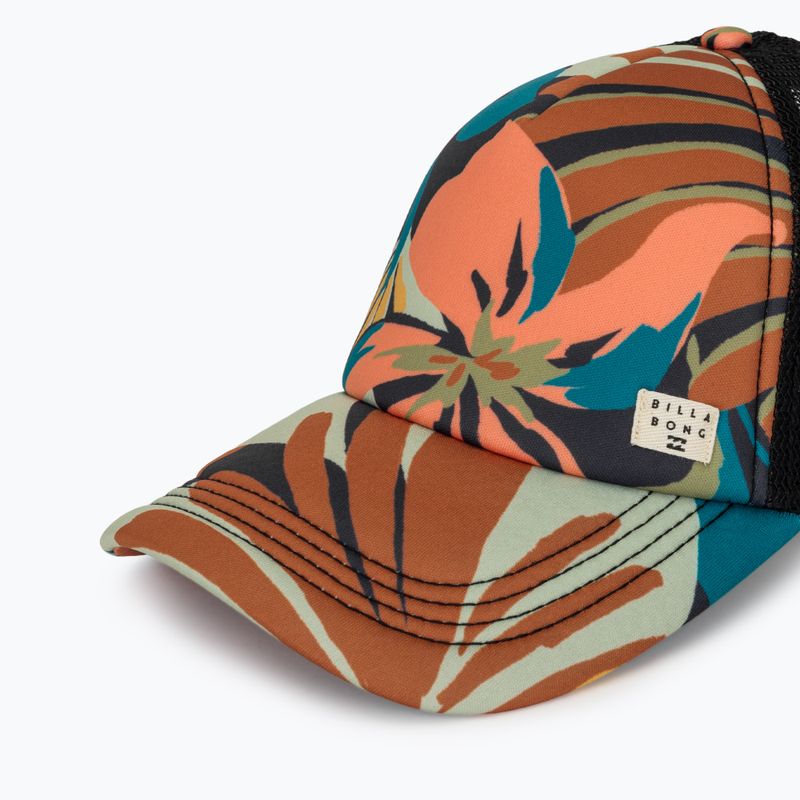 Dámska šiltovka Billabong Heritage Mashup black sands 3