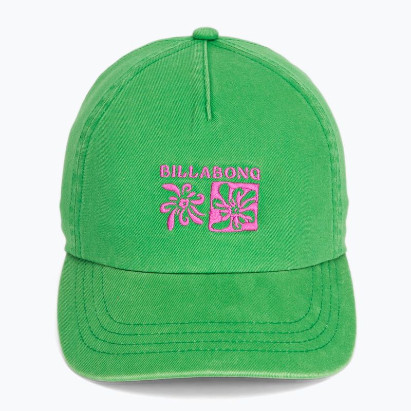 Dámska šiltovka Billabong Hot Weather summer green 2