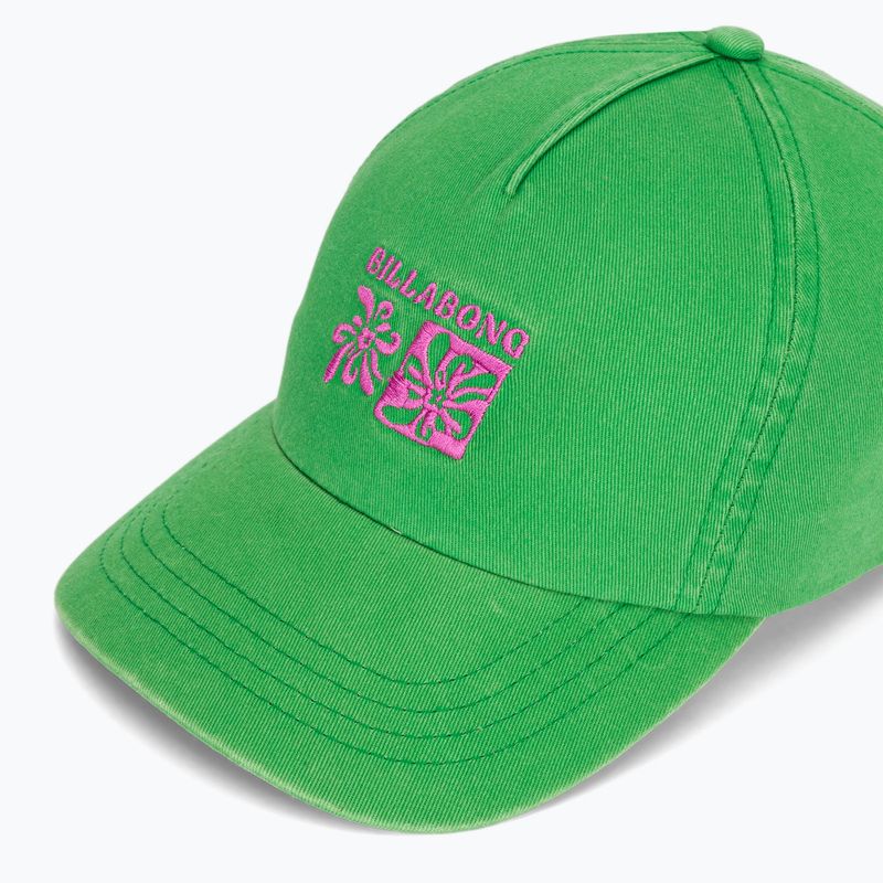 Dámska šiltovka Billabong Hot Weather summer green 3