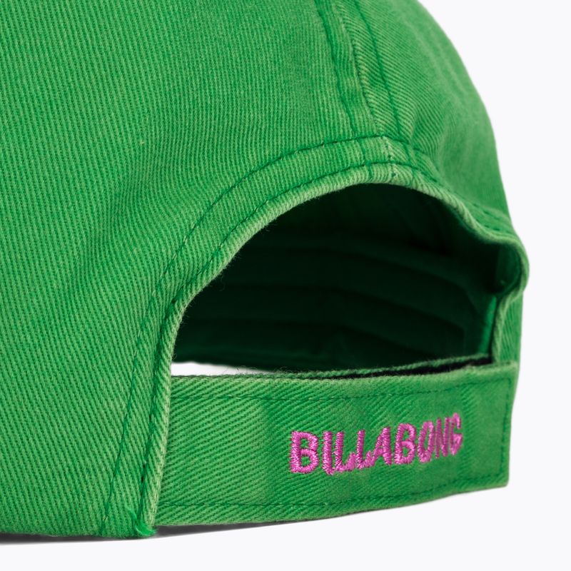 Dámska šiltovka Billabong Hot Weather summer green 4