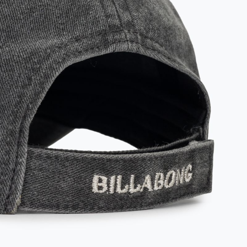Dámska šiltovka Billabong Hot Weather off black 4