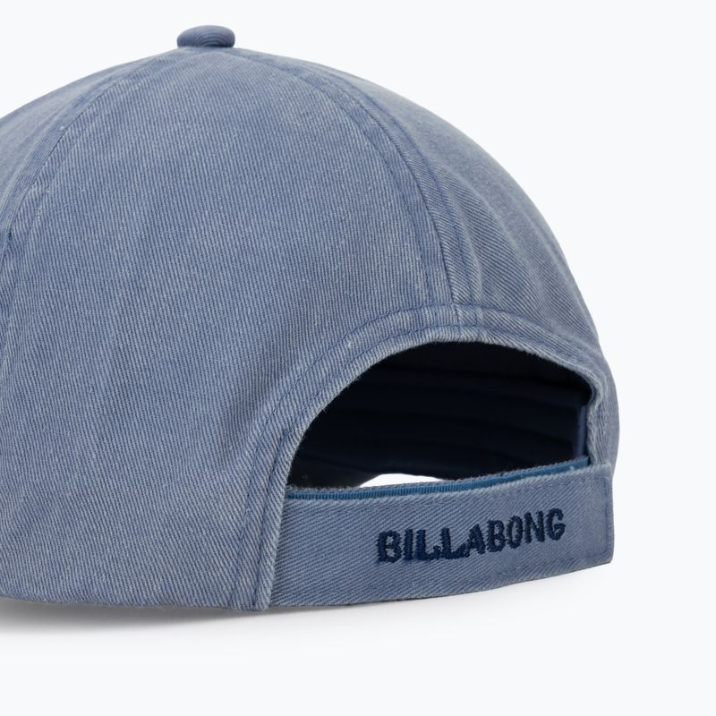 Dámska šiltovka Billabong Hot Weather washed blue 4