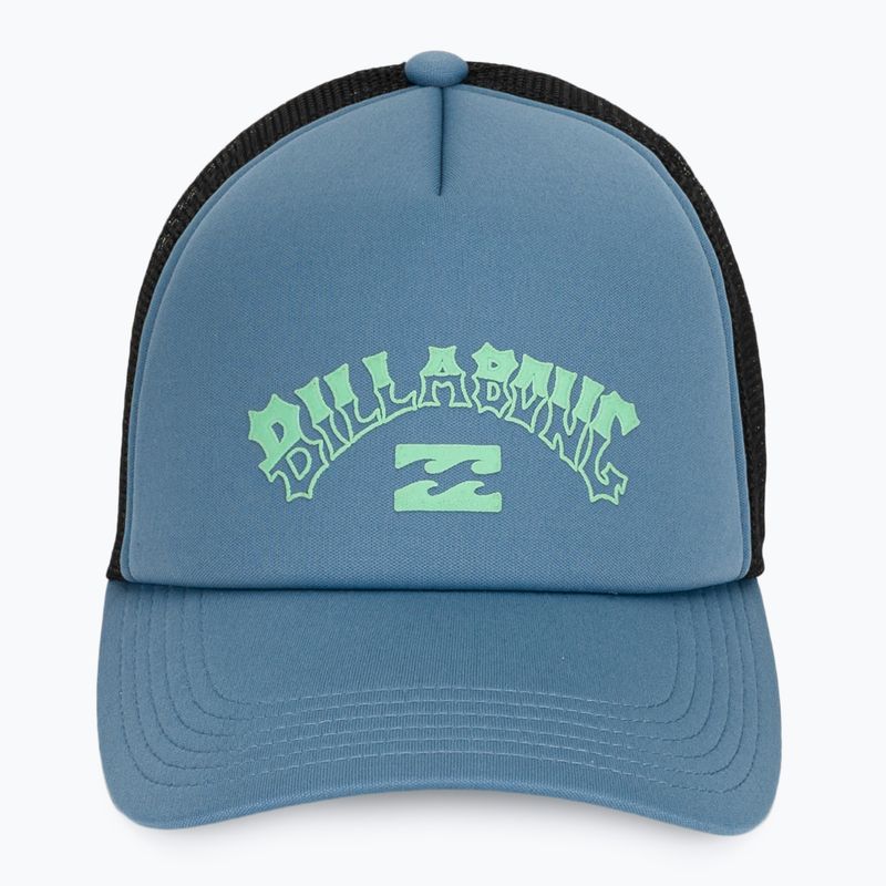 Pánska šiltovka Billabong Podium Trucker washed blue 2
