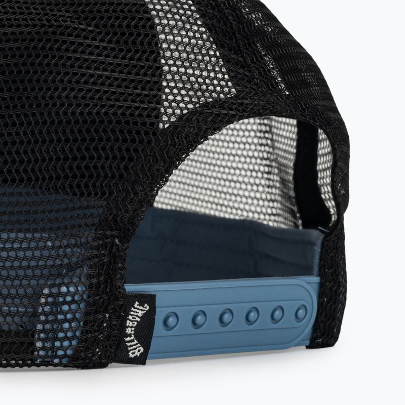 Pánska šiltovka Billabong Podium Trucker washed blue 4