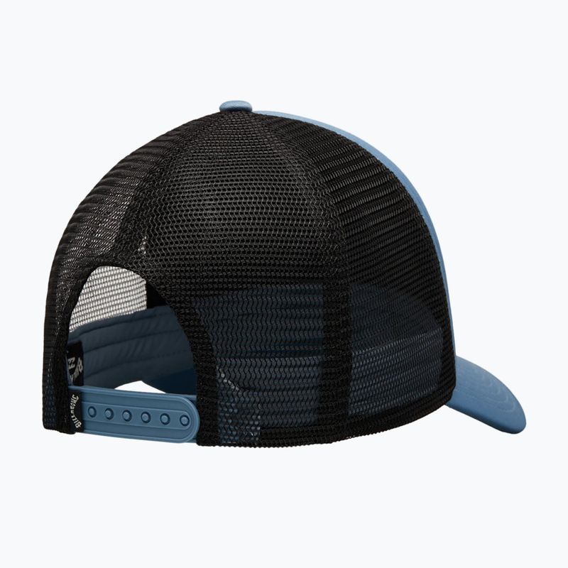 Pánska šiltovka Billabong Podium Trucker washed blue 2