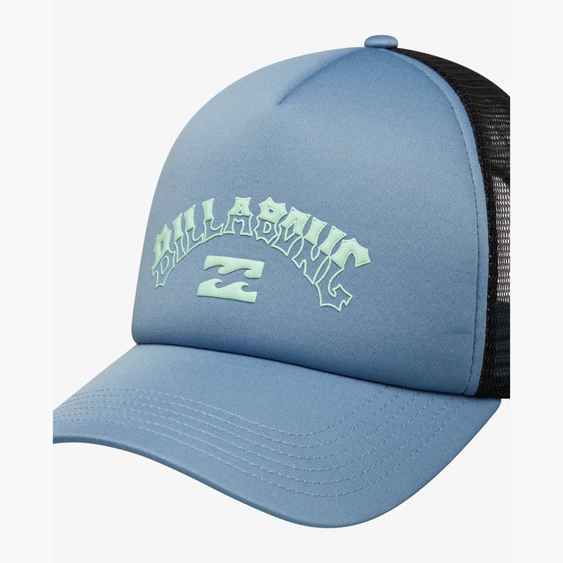 Pánska šiltovka Billabong Podium Trucker washed blue 4