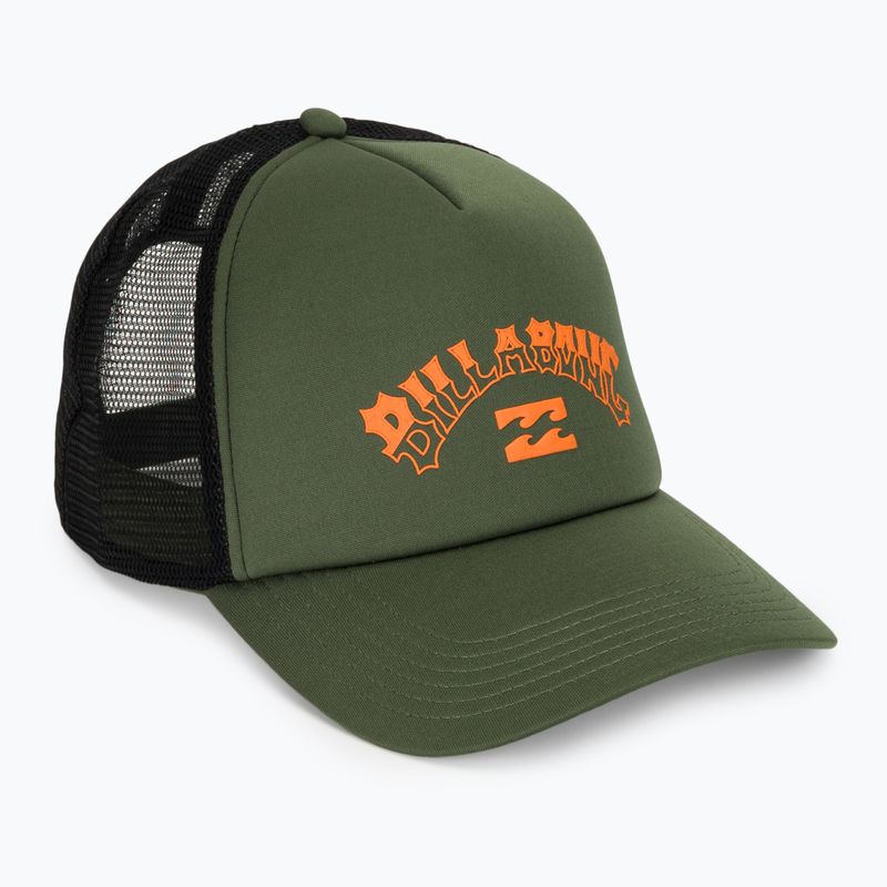 Pánska šiltovka Billabong Podium Trucker moss green