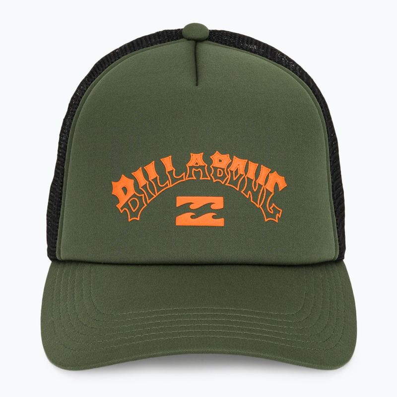 Pánska šiltovka Billabong Podium Trucker moss green 2
