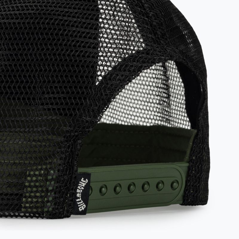 Pánska šiltovka Billabong Podium Trucker moss green 4